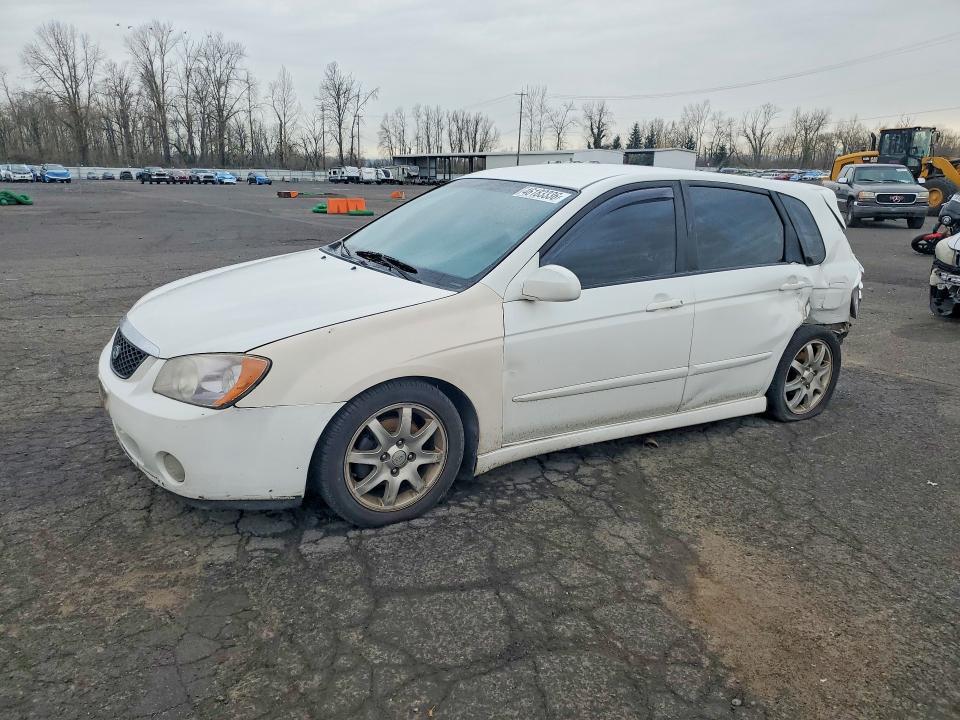 2006 KIA Spectra Spectra5