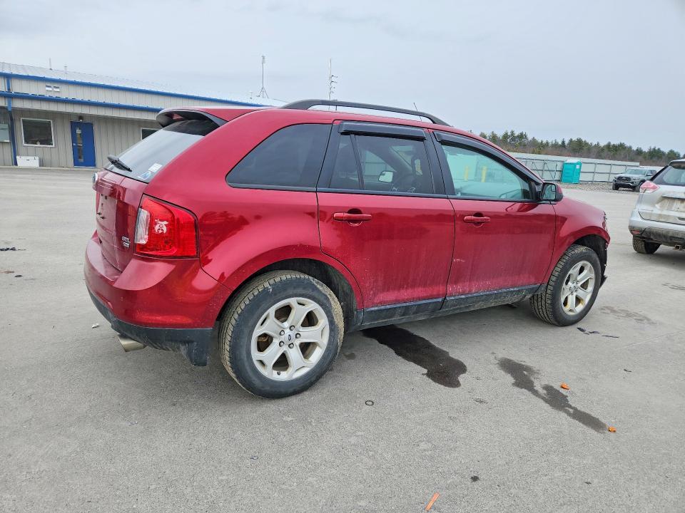 2013 Ford Edge sel