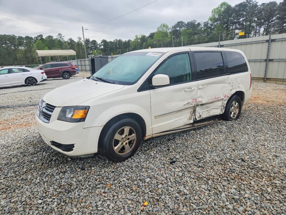 2008 Dodge Grand Caravan sxt