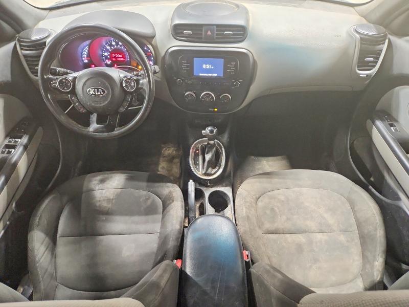 2017 KIA Soul Base
