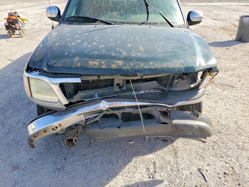 2002 Ford F150 Supercrew