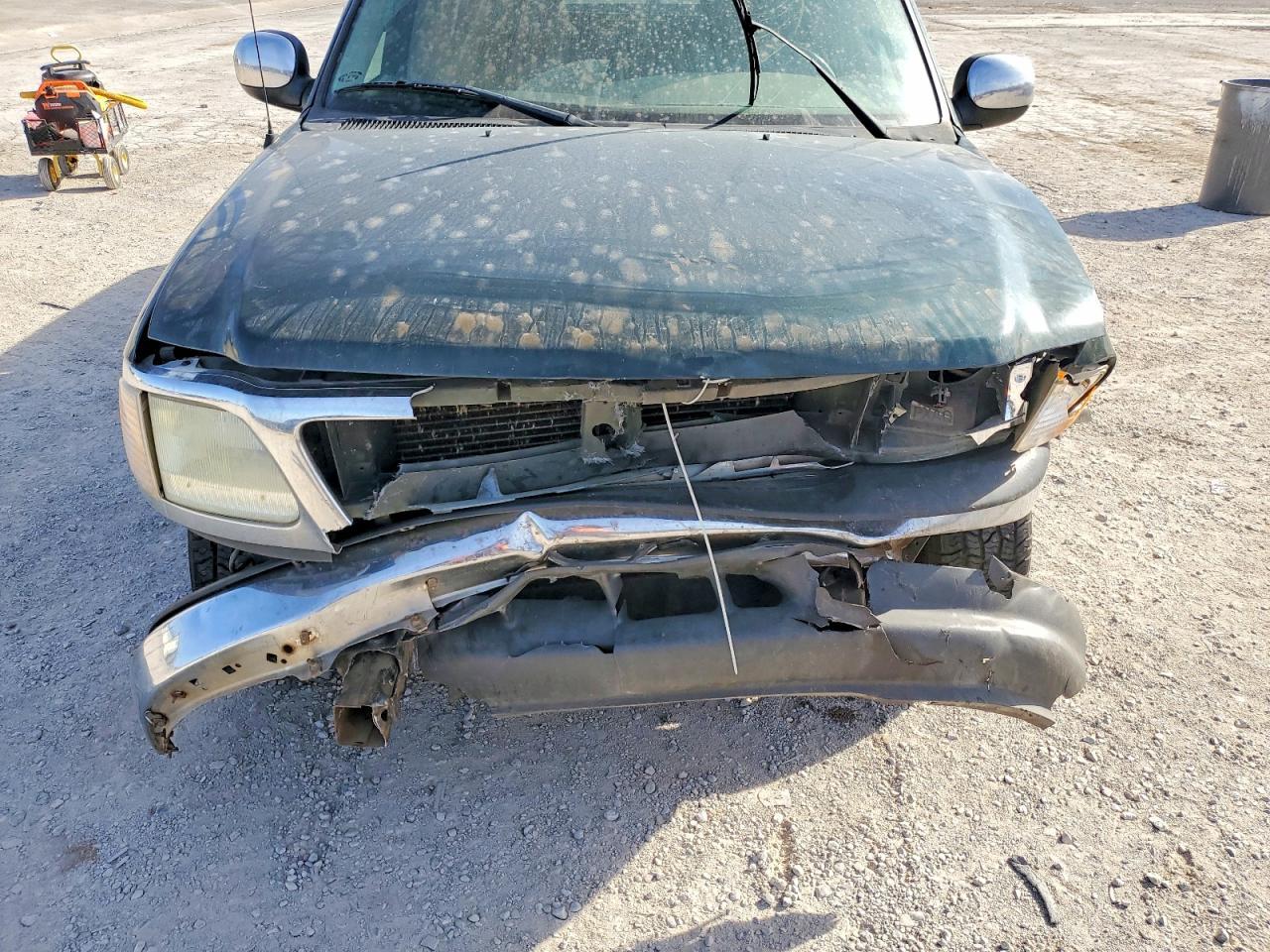 2002 Ford F150 Supercrew