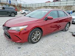 Toyota Vehiculos salvage en venta: 2016 Toyota Camry se