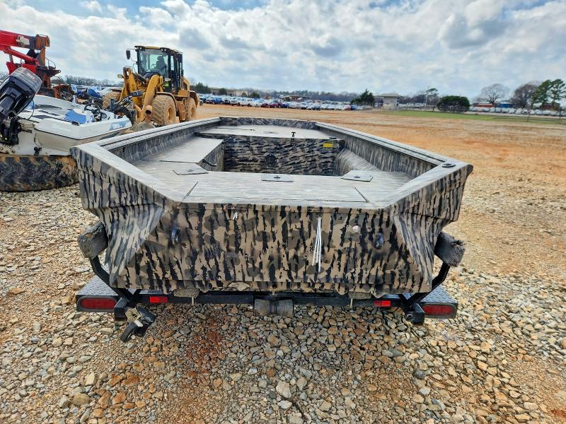 2020 Havoc Boat Marsh Runner