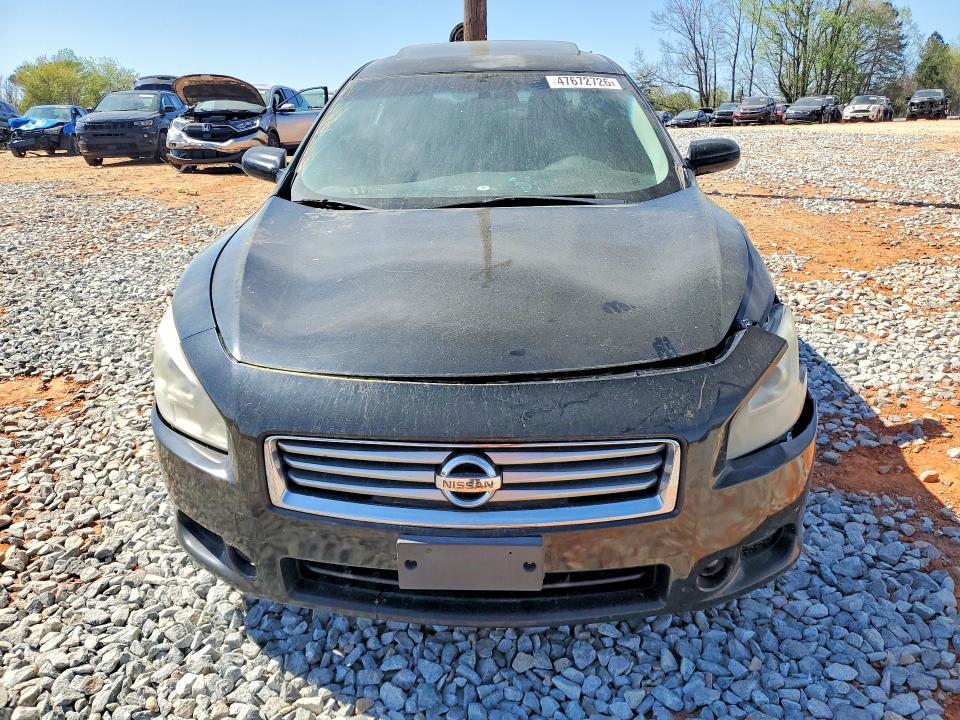 2012 Nissan Maxima 3.5 s