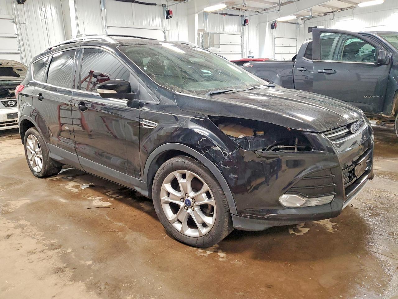 2016 Ford Escape Titanium