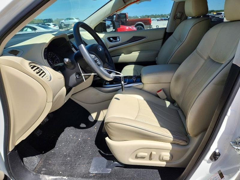 2018 Infiniti Qx60 Base