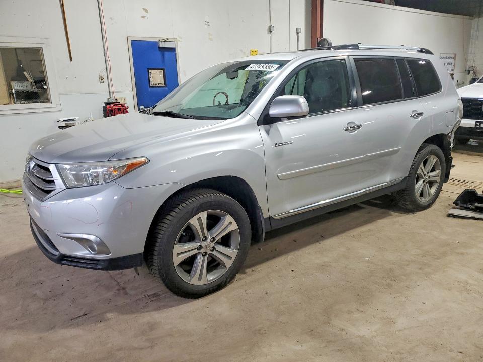 2012 Toyota Highlander Limited
