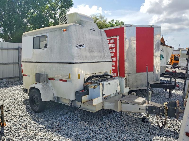 2017 Pelsue UE Fiber Optic Splicing Trailer