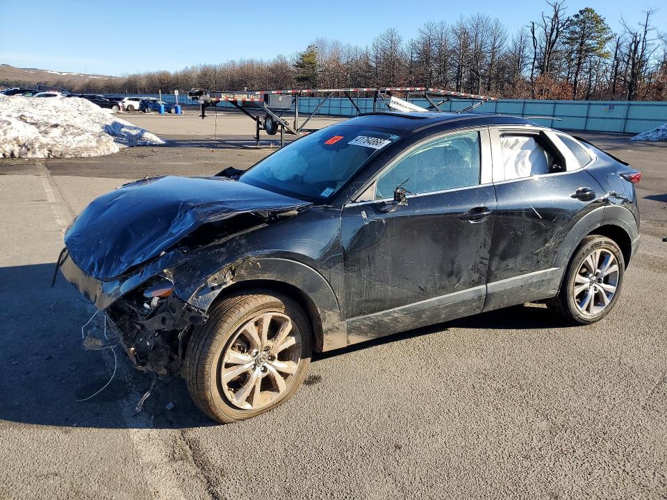 2021 Mazda Cx-30 Preferred
