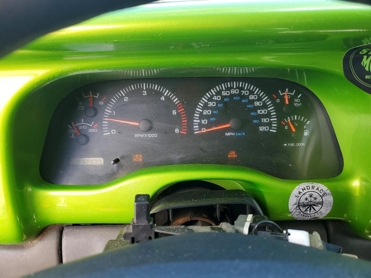 1998 Dodge Dakota