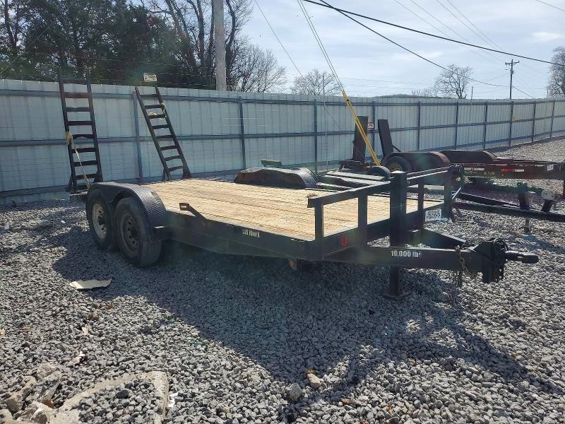 2022 Hughes Equipment Trailer