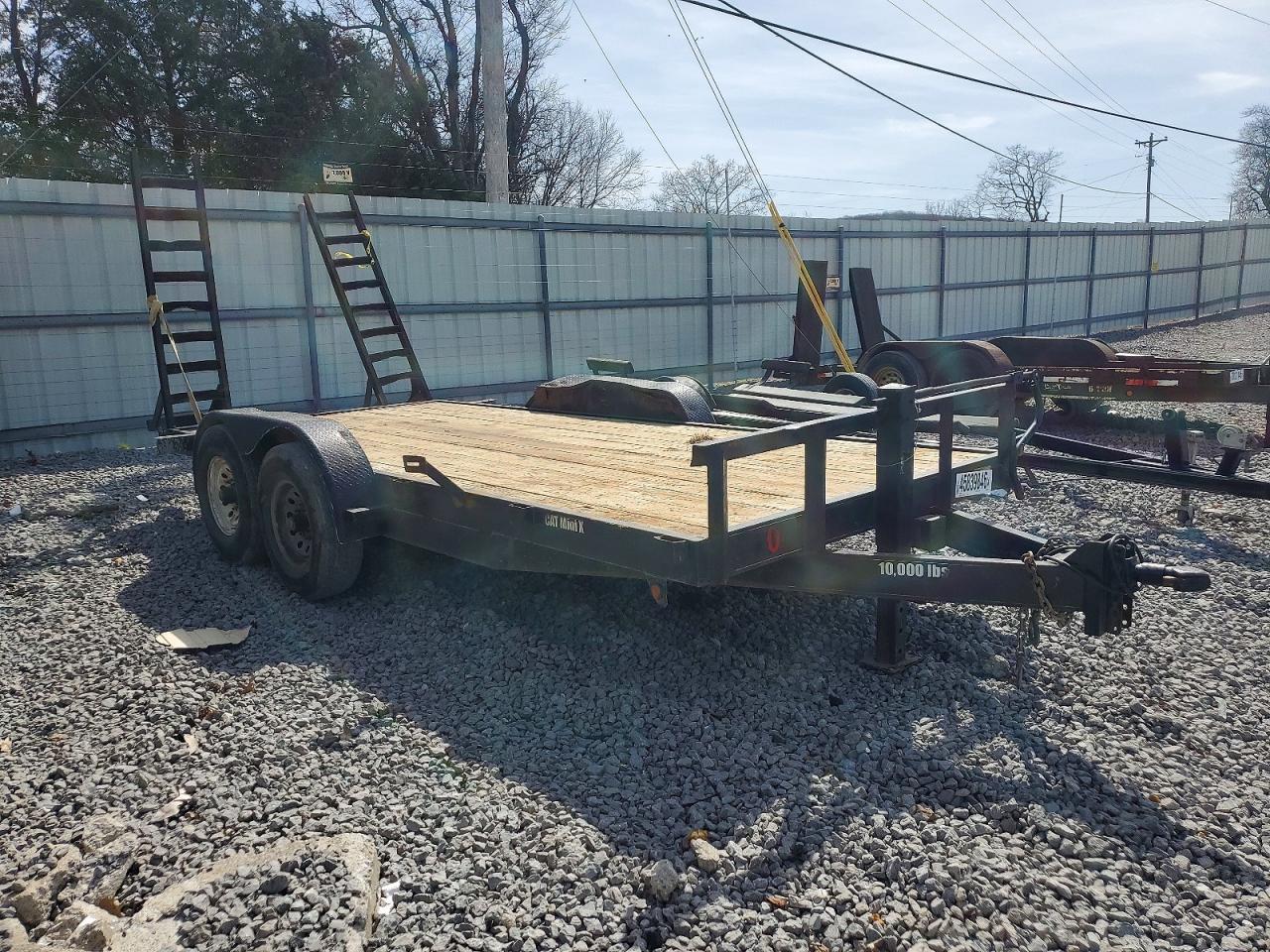 2022 Hughes Equipment Trailer