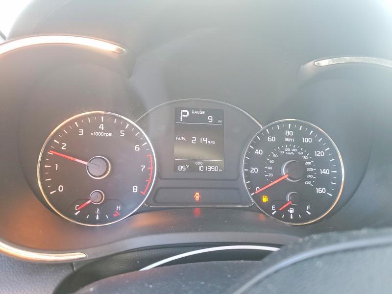 2017 KIA Forte5 lx