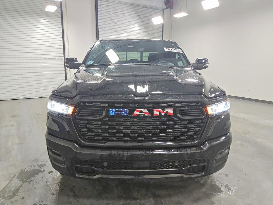 2025 Dodge RAM 1500 BIG Horn