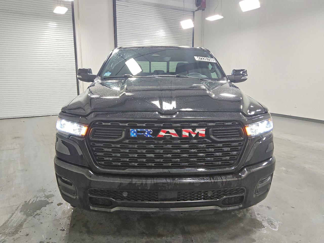 2025 Dodge RAM 1500 BIG Horn