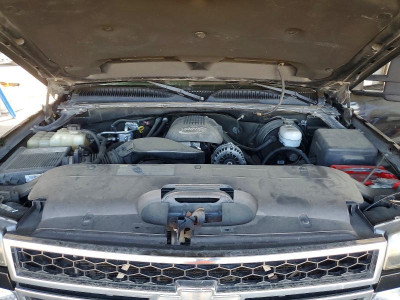 2006 Chevrolet Silverado K1500