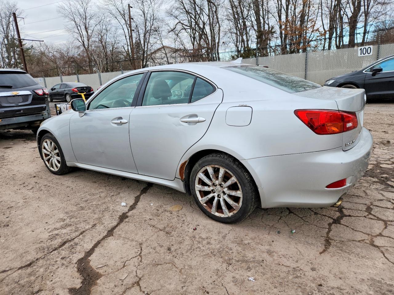 2007 Lexus Is 250 Base