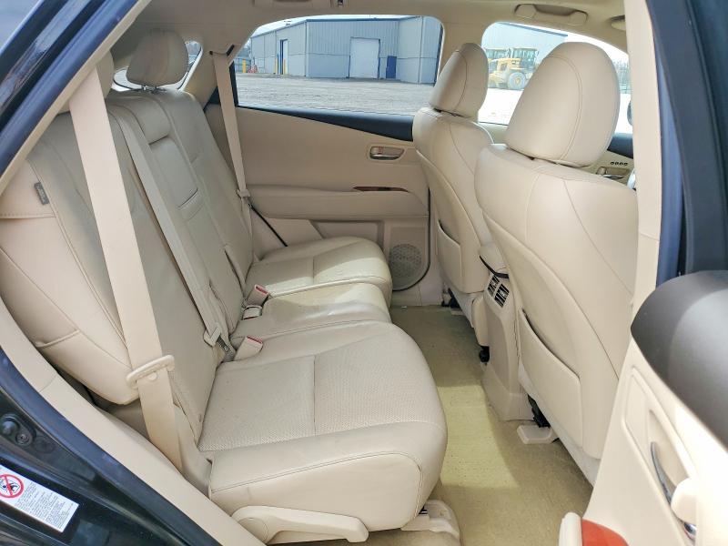 2011 Lexus Rx 350