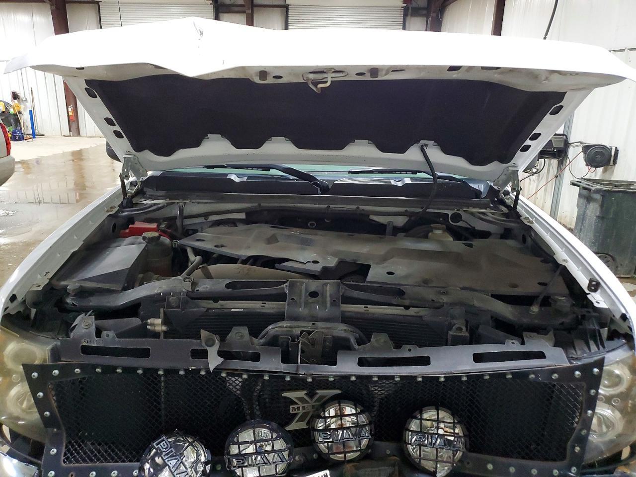 2013 Chevrolet Silverado K1500