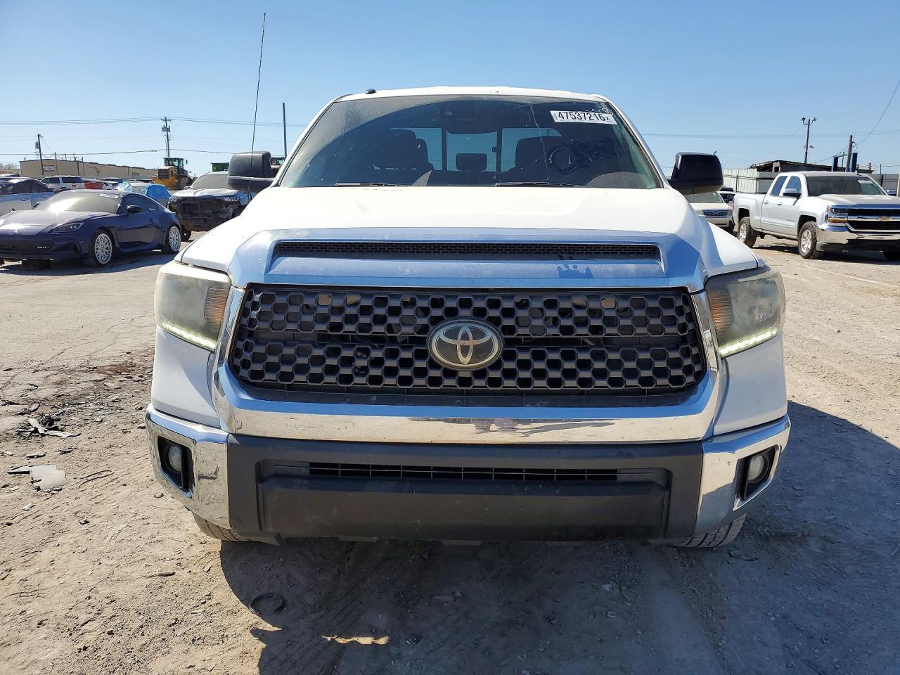 2018 Toyota Tundra SR5