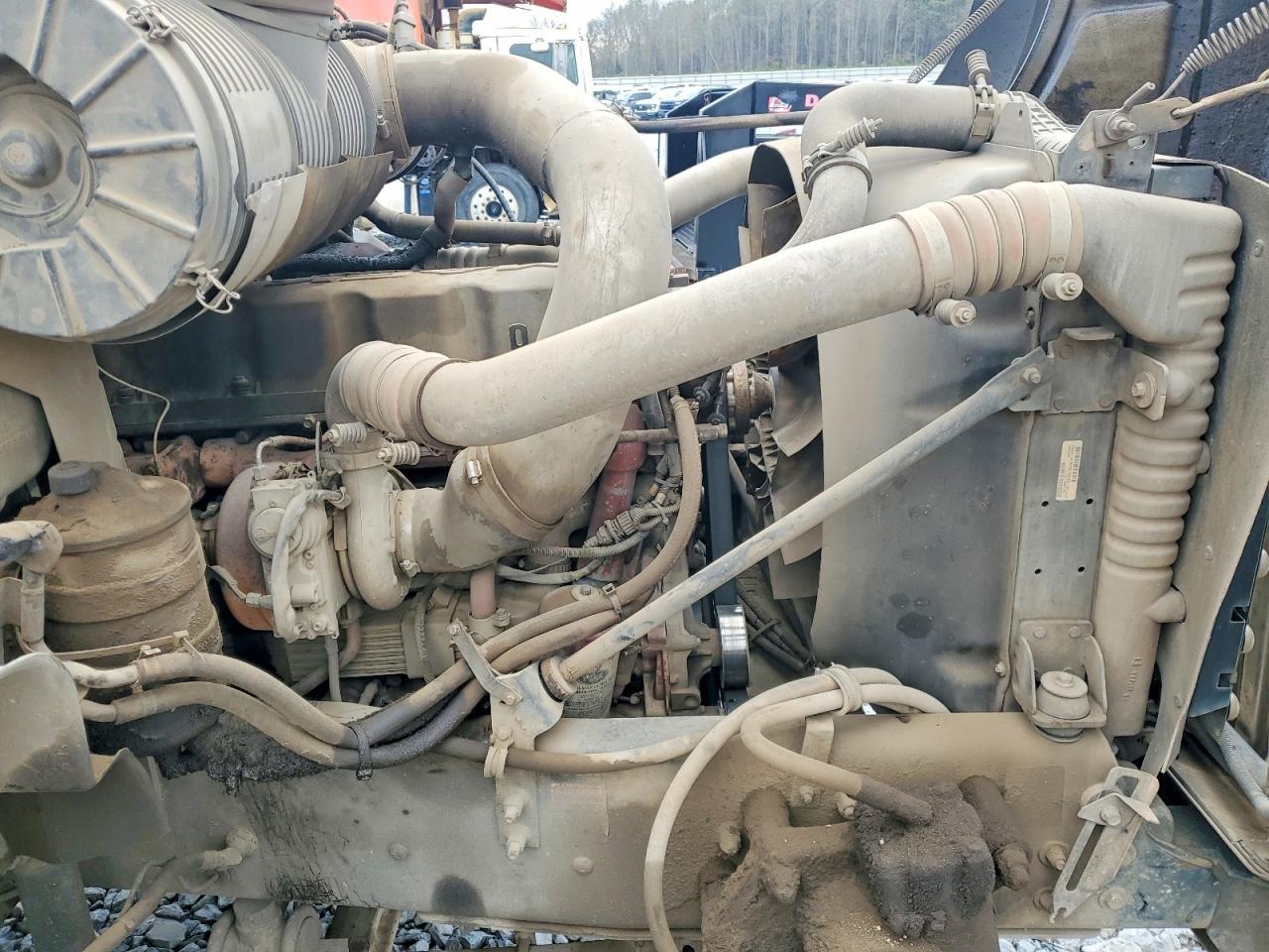 2007 Mack CTP700 ROLL-OFF Container Truck