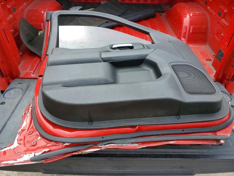 2019 Chevrolet Silverado K1500 Trail Boss Custom