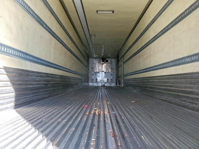 2015 Utility VS2RA Refrigerated Van Trailer