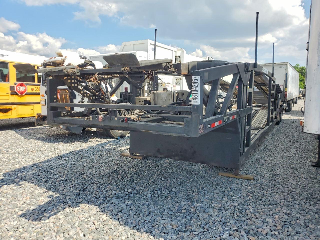 2015 Cottrell EZ-5307XL Car Carrier