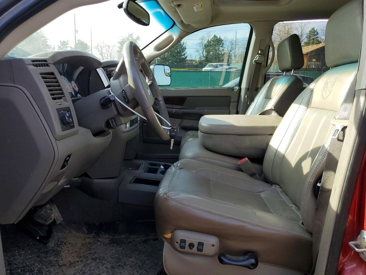 2008 Dodge RAM 1500