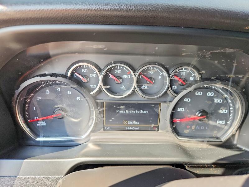 2022 Chevrolet Silverado LTD K1500 LT Trail Boss