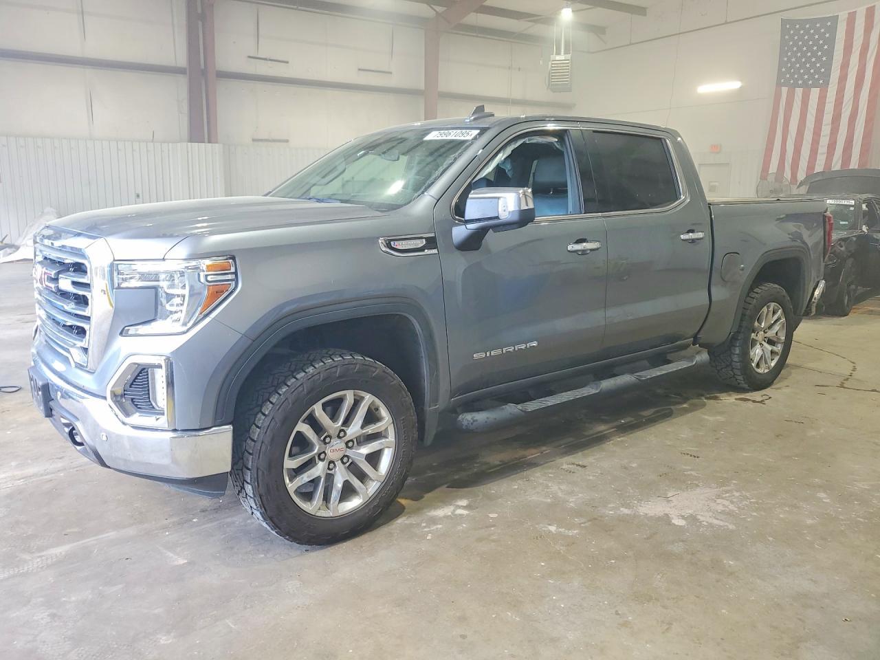 2020 GMC Sierra C1500 SLT