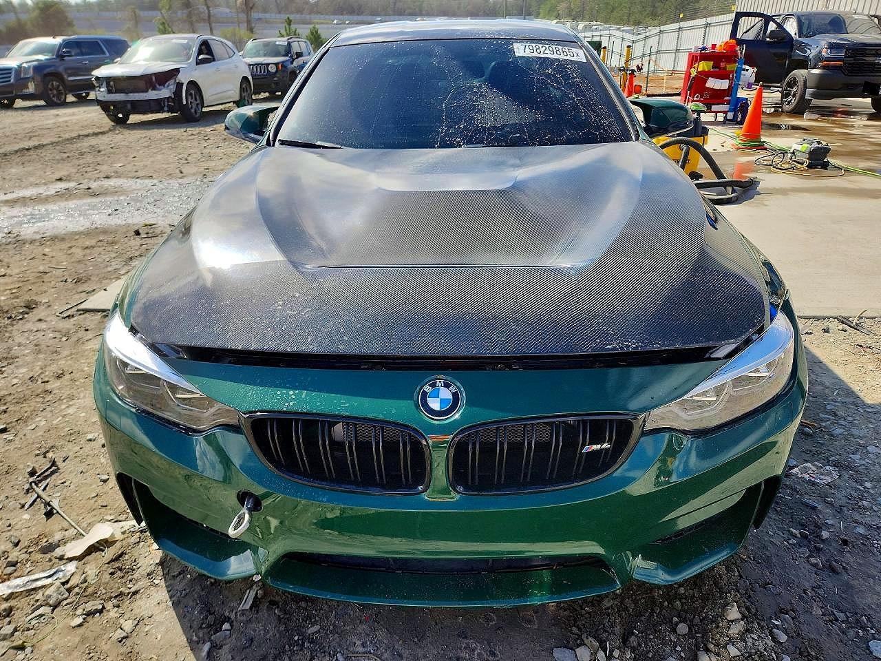 2016 BMW M4