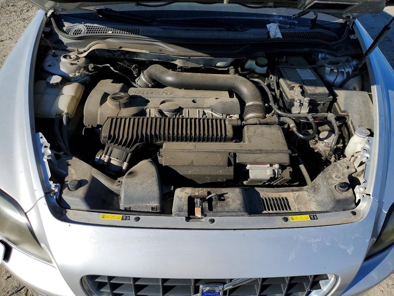 2007 Volvo C70 T5