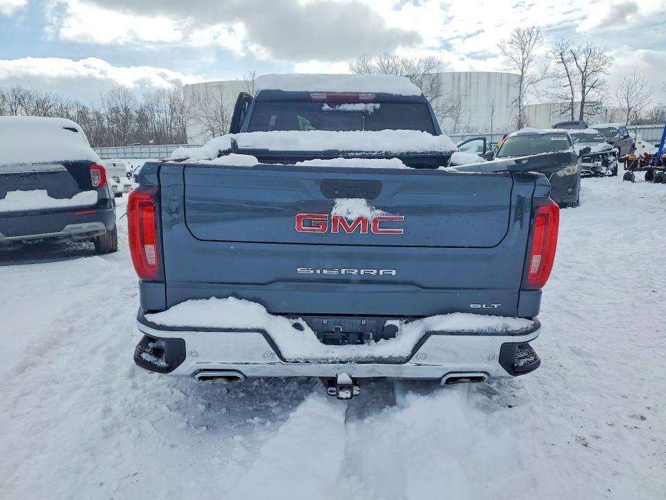 2020 GMC Sierra K1500 SLT