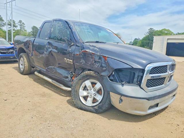 2018 Dodge Ram 1500 Tradesman
