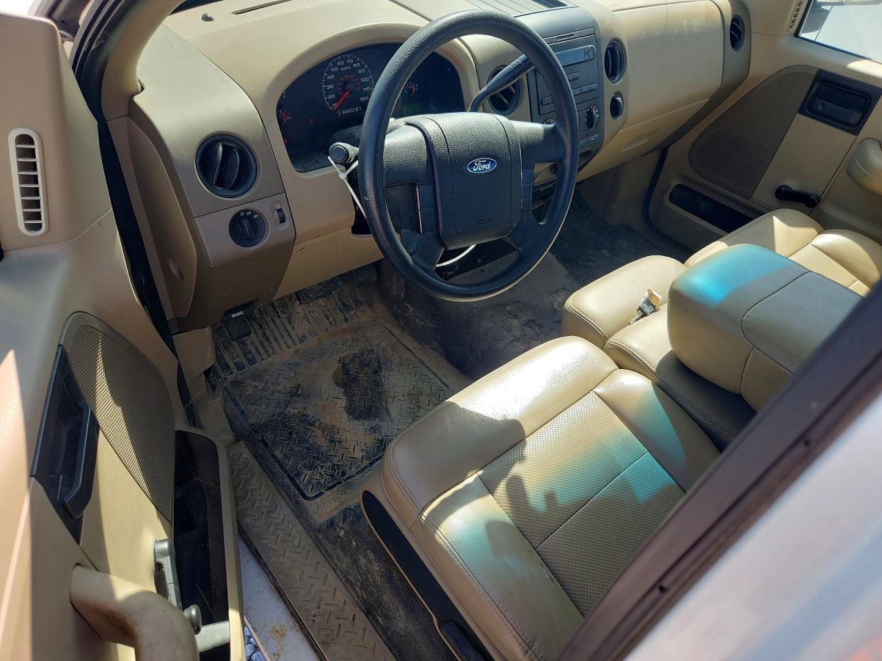 2007 Ford F150