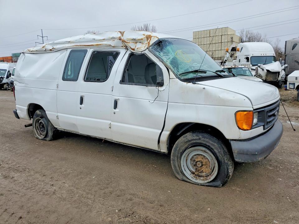 2007 Ford Econoline E150 Van