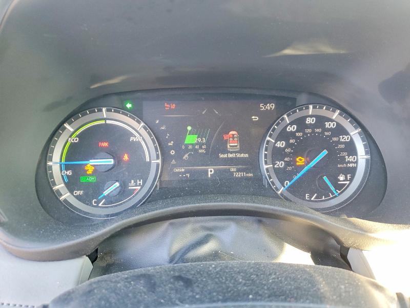 2021 Toyota Highlander Hybrid Limited