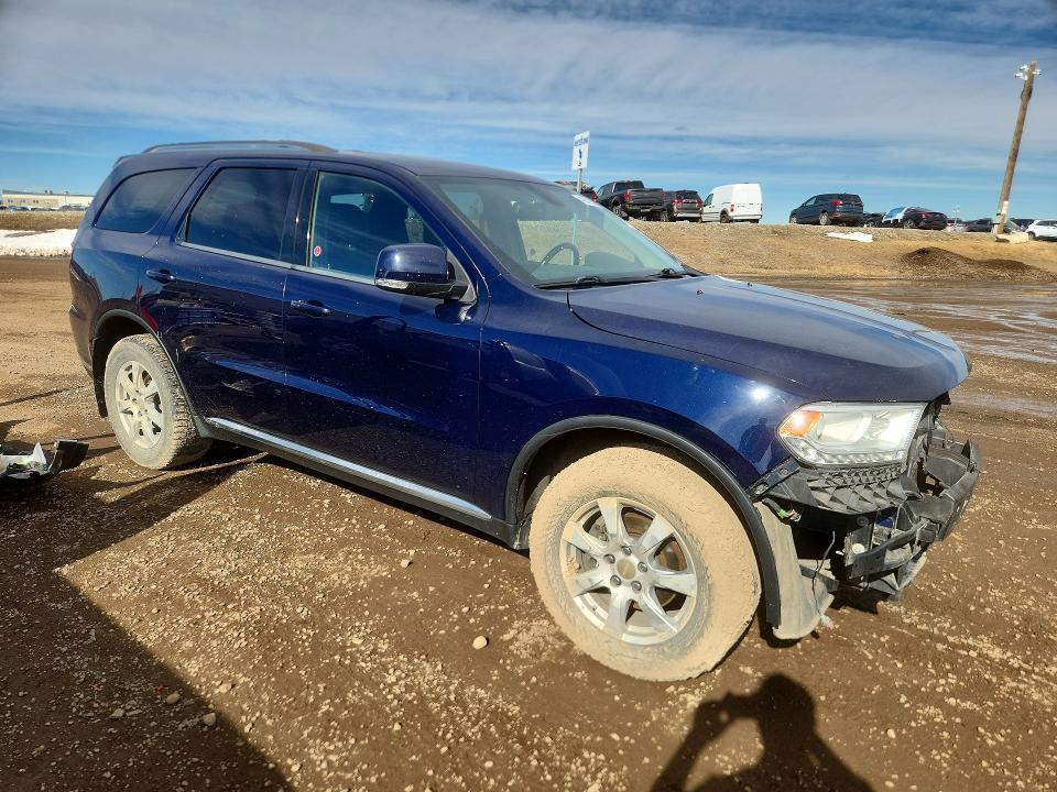 2015 Dodge Durango Limited