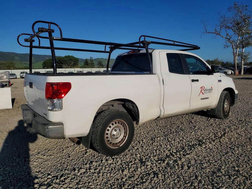 2010 Toyota Tundra Grade
