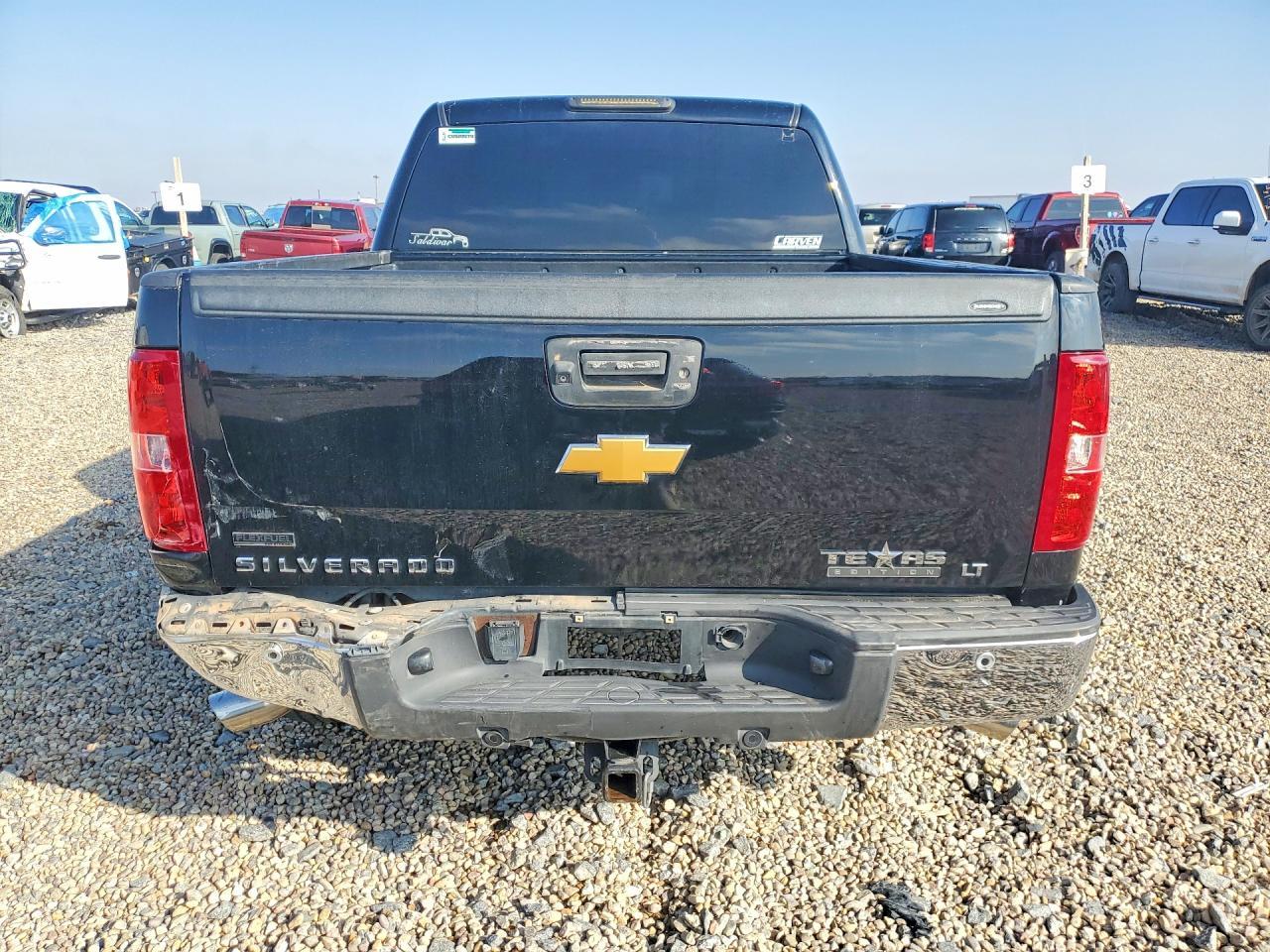 2012 Chevrolet Silverado C1500 LT