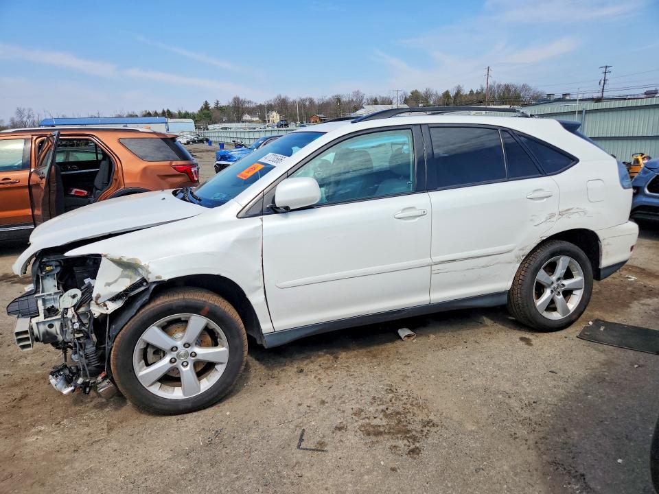 2005 Lexus Rx 330 Base