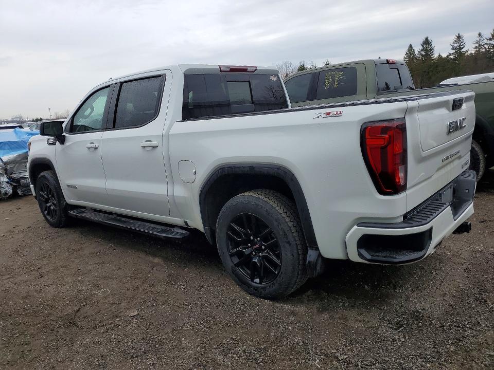 2024 GMC Sierra K1500 Elevation