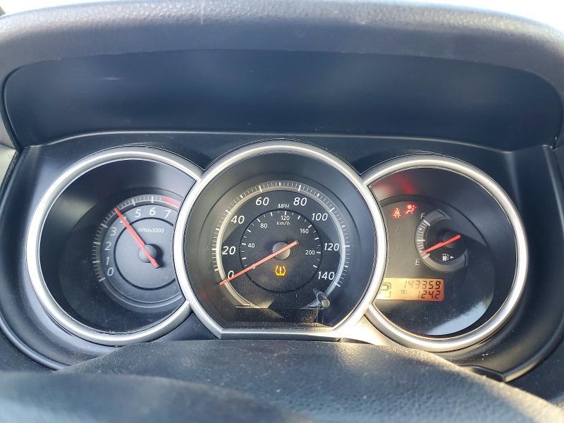 2011 Nissan Versa 1.8 s