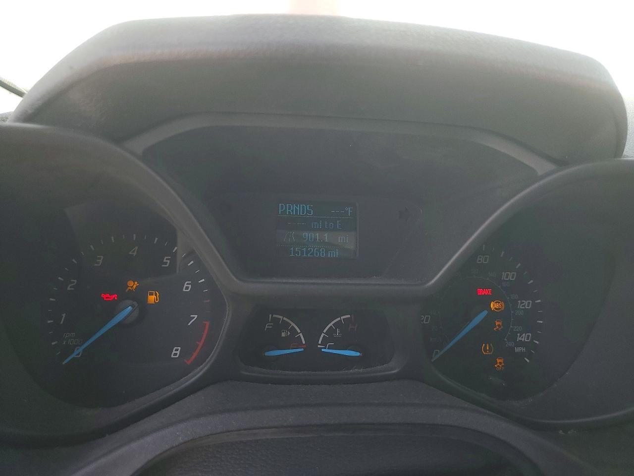 2016 Ford Transit Connect xl