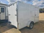 2026 J & C Suppliers 6X12SA Enclosed Cargo Trailer