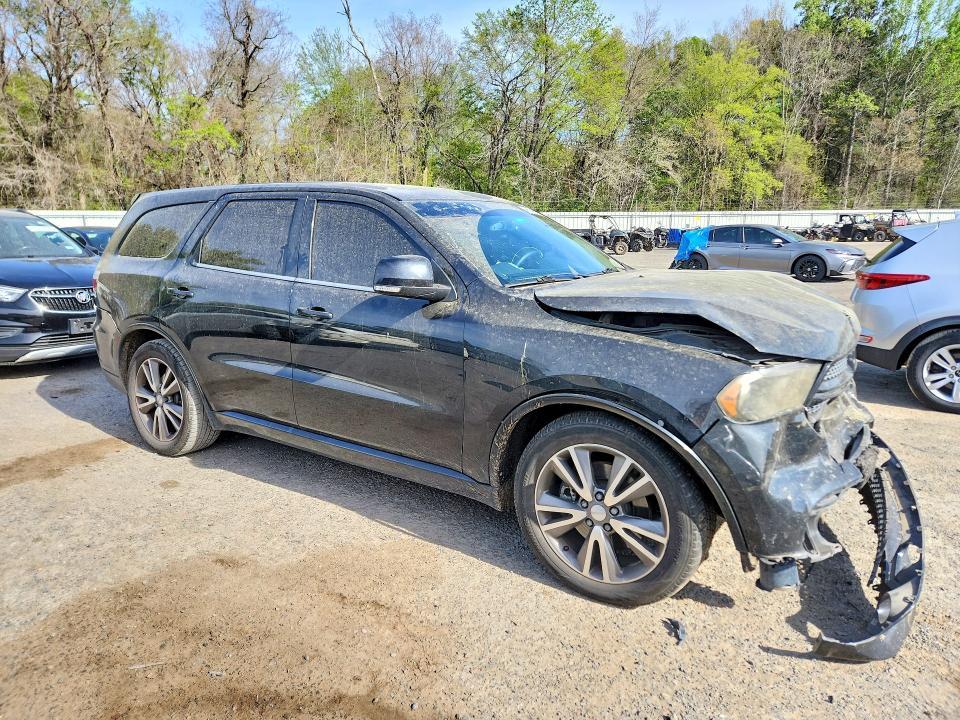 2013 Dodge Durango r