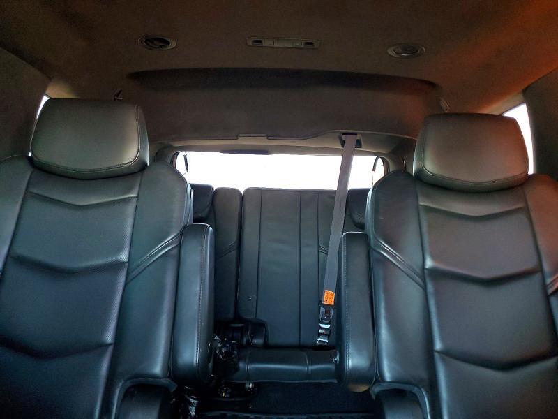 2015 Cadillac Escalade Platinum