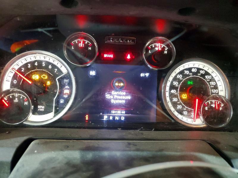 2016 Dodge RAM 1500 SLT